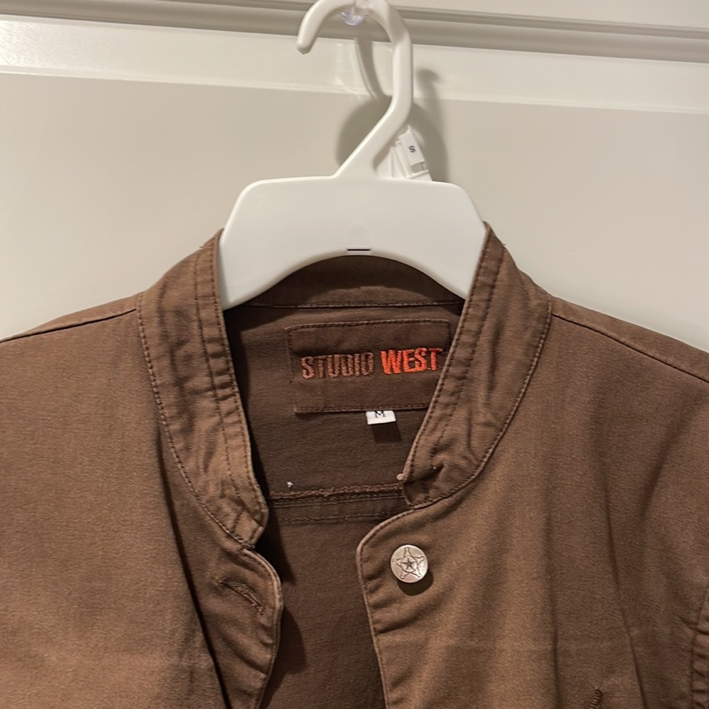 Studio West Jacket. - image 4